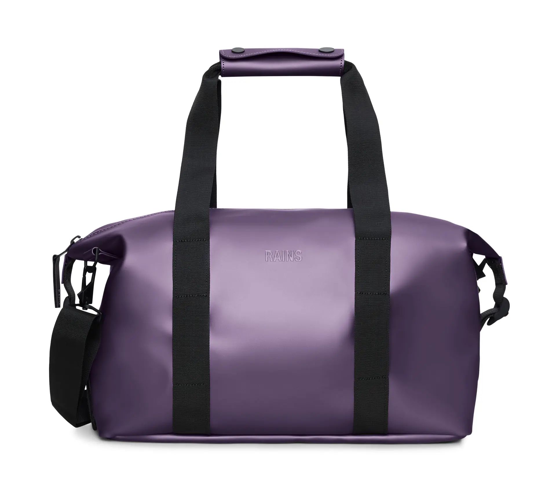 Image #0 of Hile Weekend Bag Body Purple