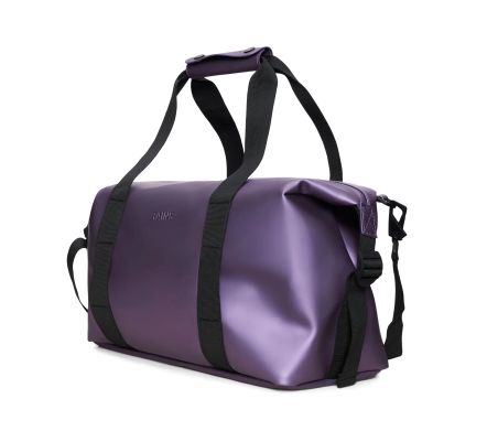 Hile Weekend Bag Body Purple