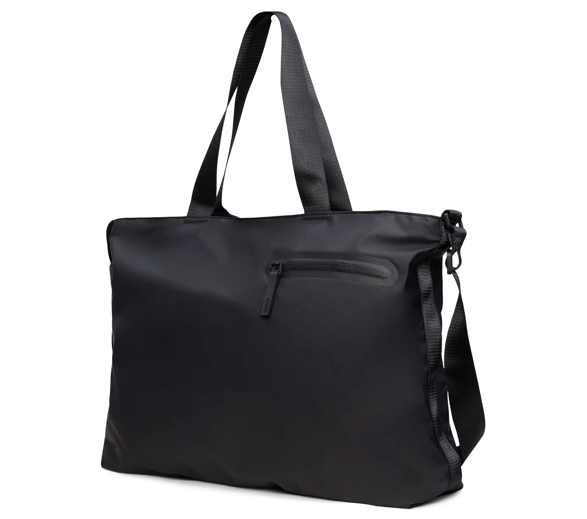 Image #1 of Dash Messenger Tote Black