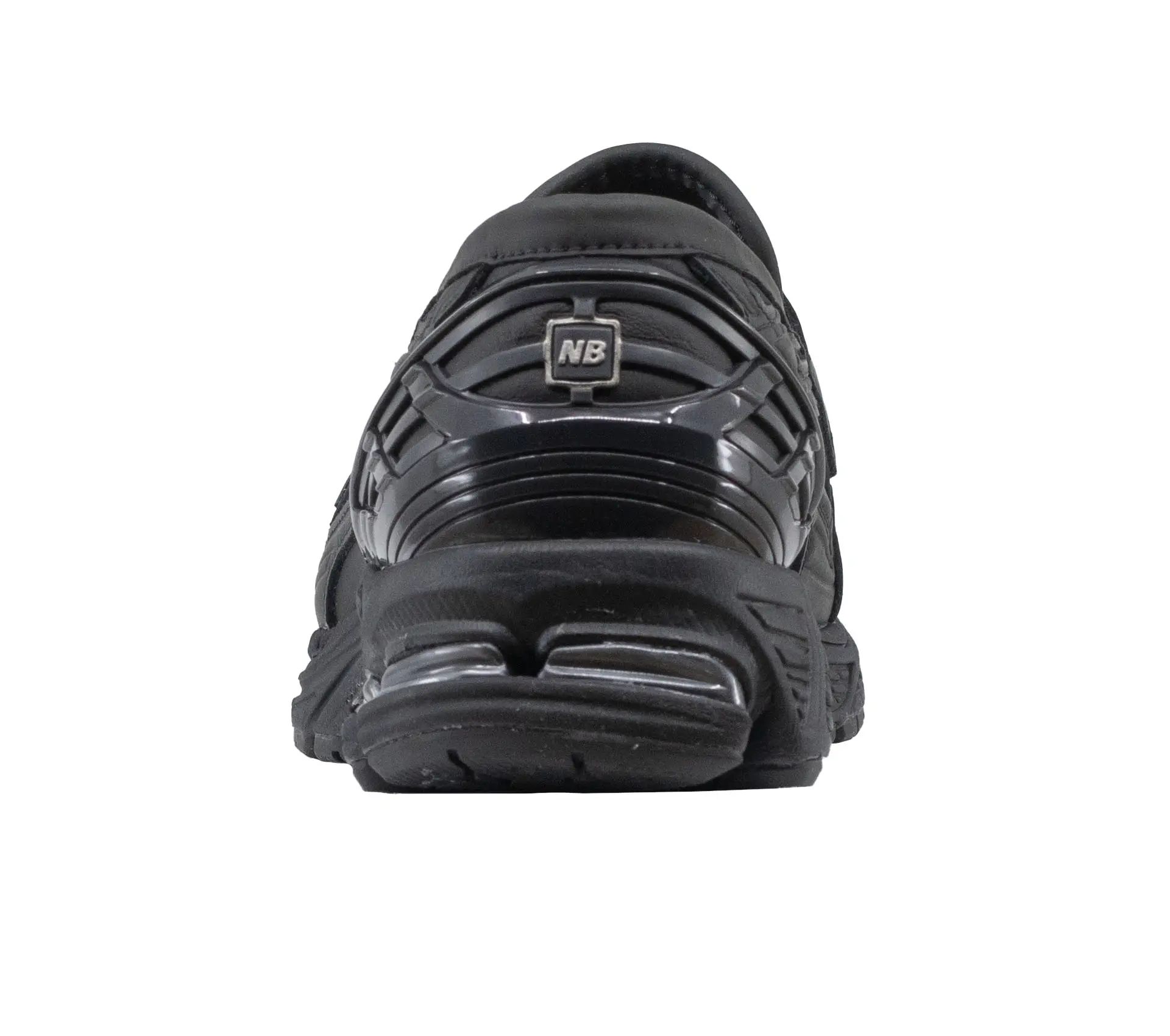 Image #2 of U1906L Loafer Black Angora