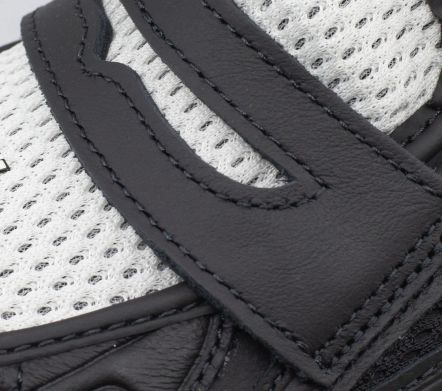 U1906L Loafer Black Angora