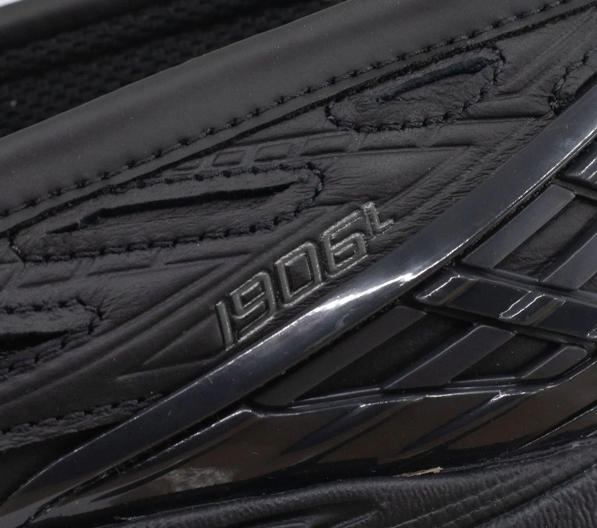 Image #6 of U1906L Loafer Black Angora