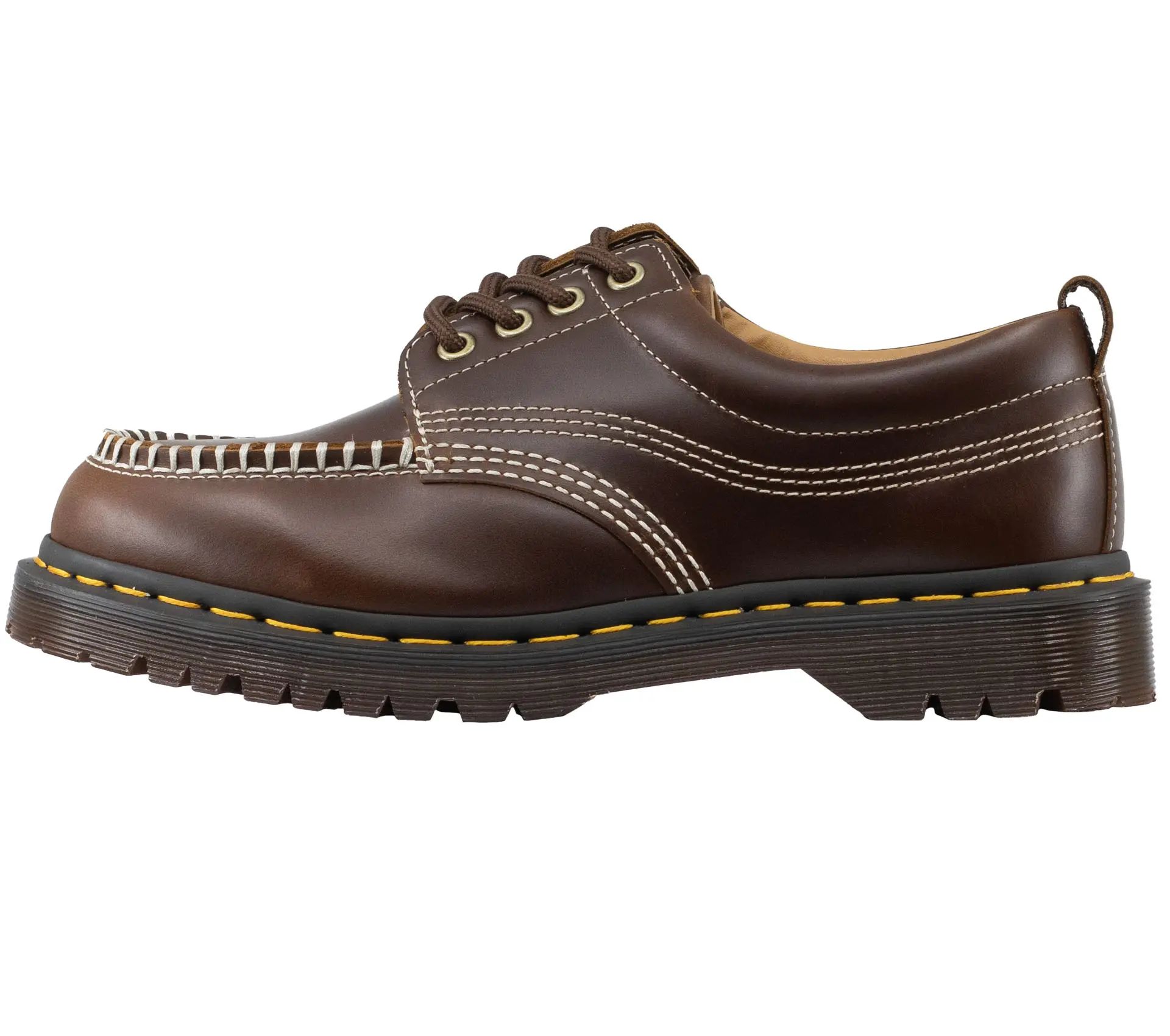 Image #1 of Lowell 4 Eye Loc Tee Butterscotch Orleans