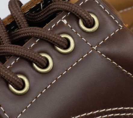 Lowell 4 Eye Loc Tee Butterscotch Orleans