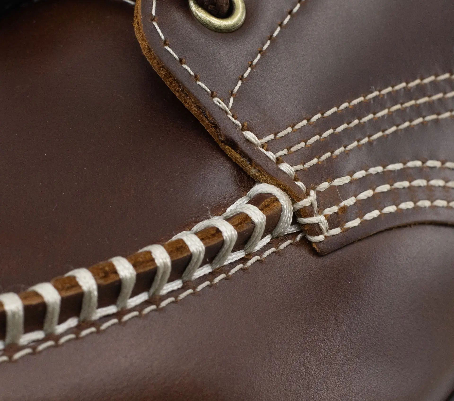 Image #5 of Lowell 4 Eye Loc Tee Butterscotch Orleans