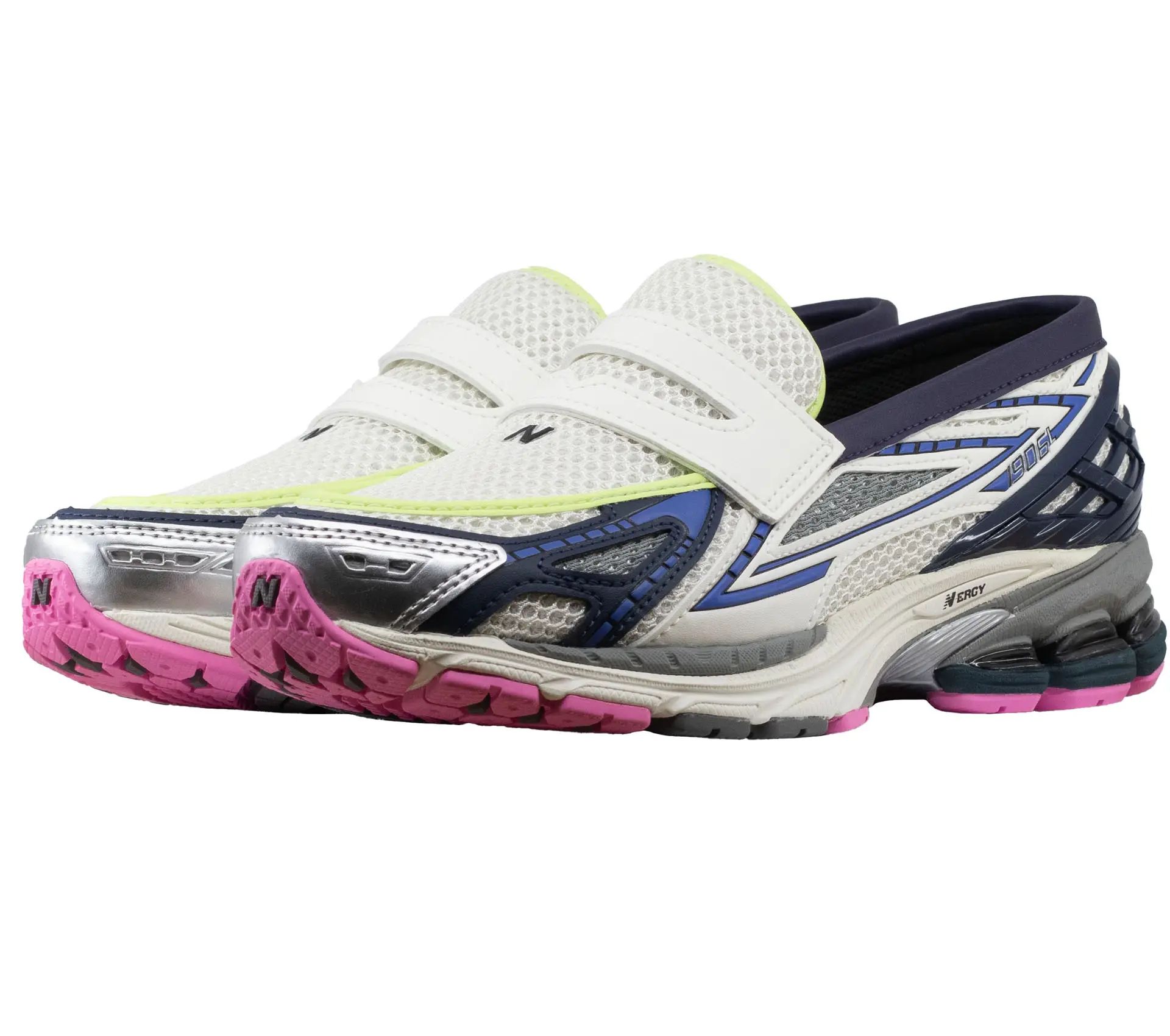 Image #0 of U1906 Loafer "Neon"