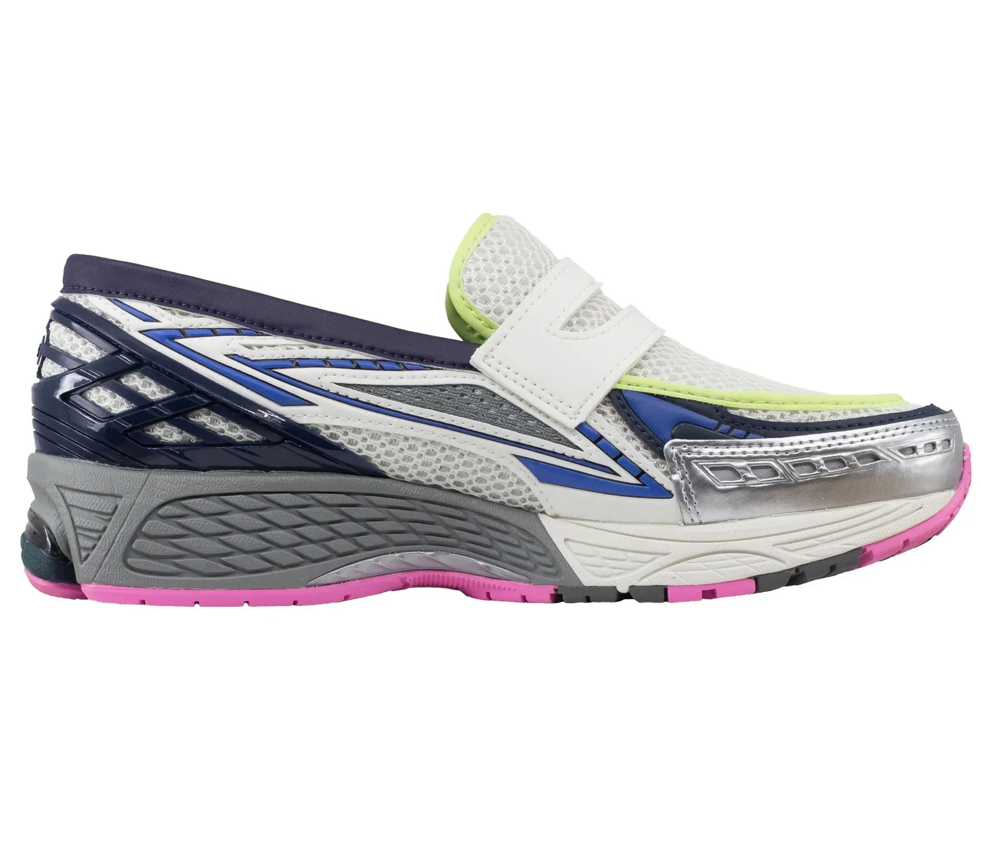 Image #3 of U1906 Loafer "Neon"