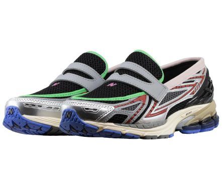 U1906 Loafer "Fire Cracker"