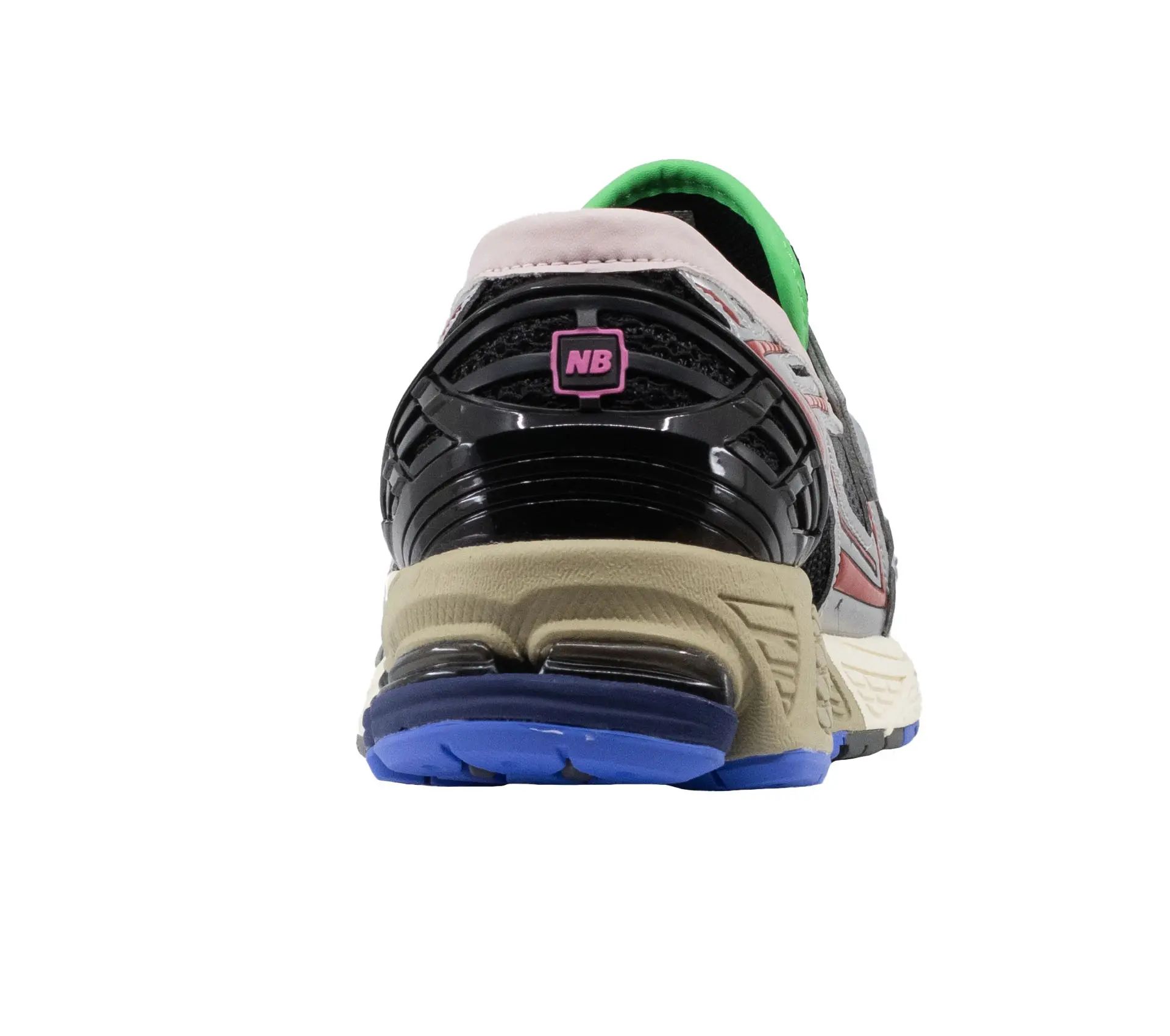 Image #1 of U1906 Loafer "Fire Cracker"