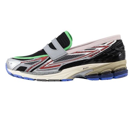 U1906 Loafer "Fire Cracker"