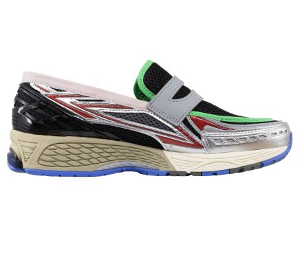 U1906 Loafer "Fire Cracker"