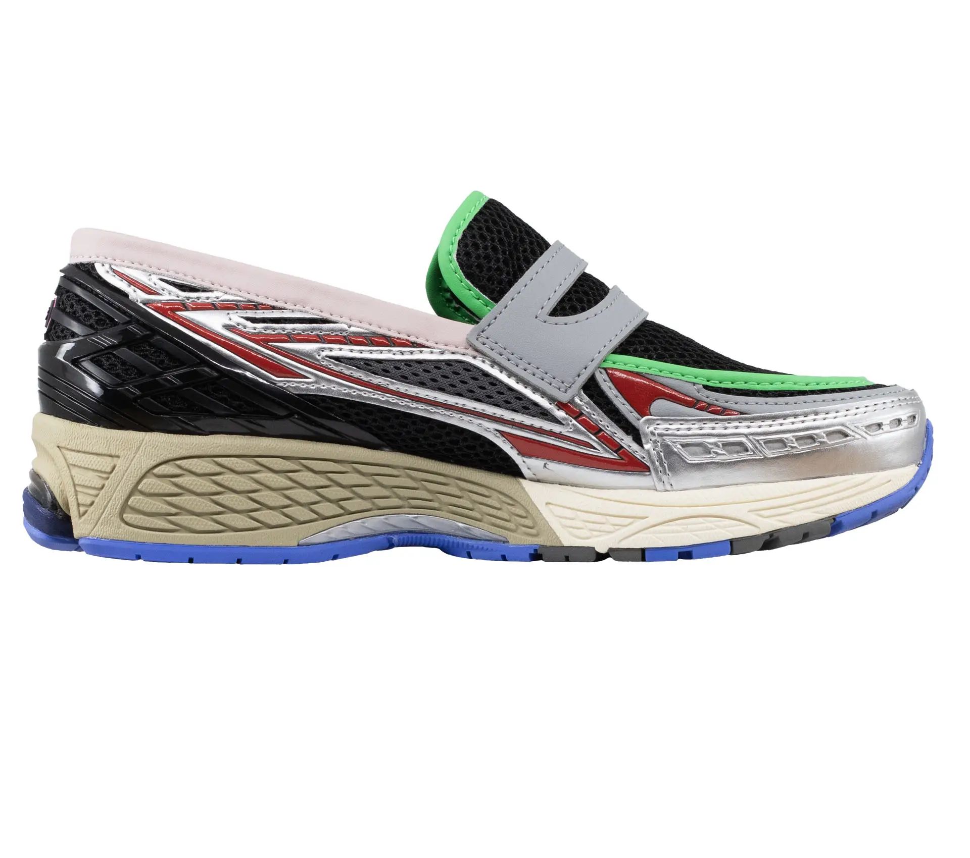 Image #3 of U1906 Loafer "Fire Cracker"