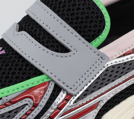 U1906 Loafer "Fire Cracker"