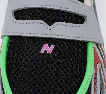 U1906 Loafer "Fire Cracker"