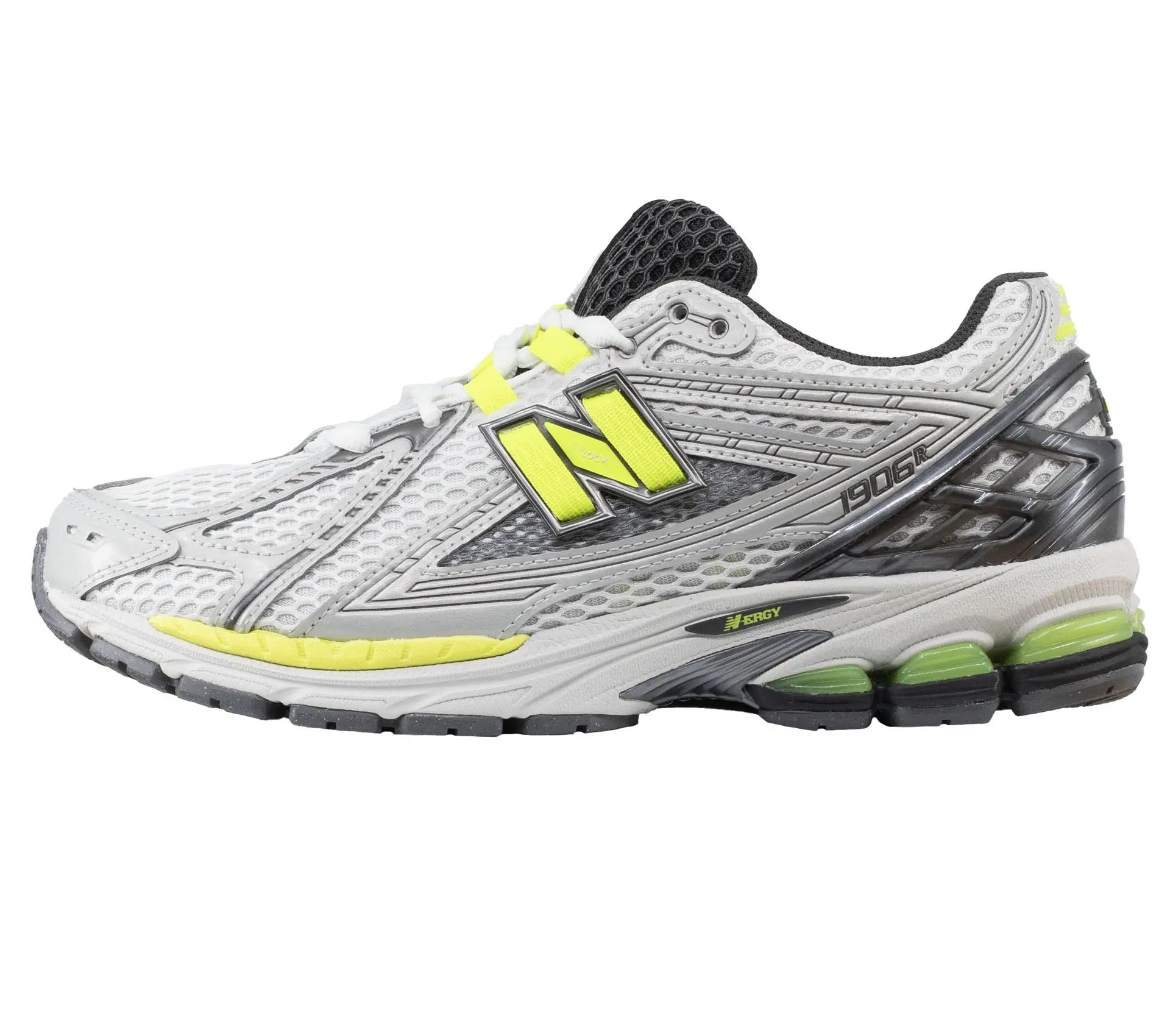 Image #1 of U1906R Metallic Alkaline Green