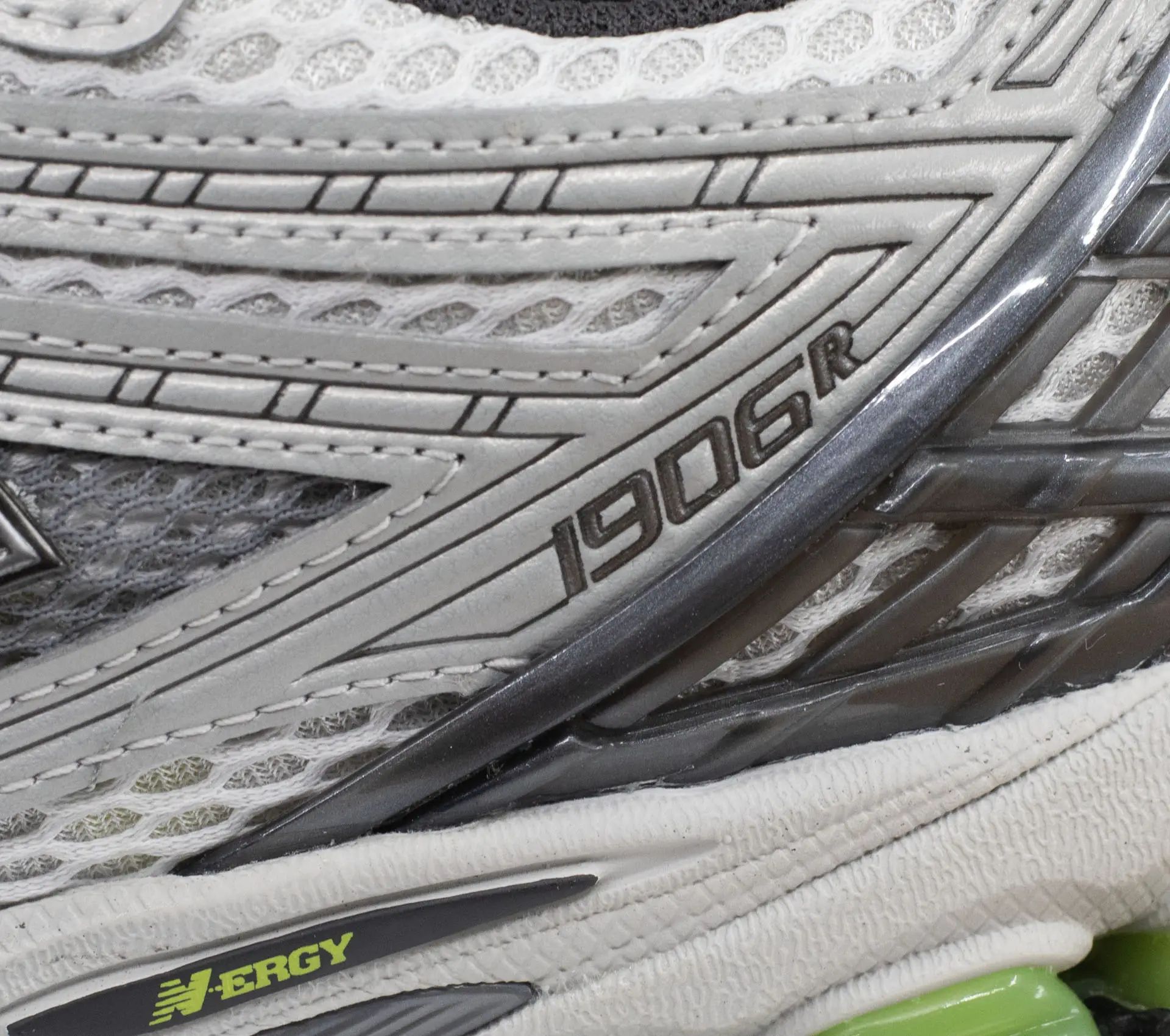 Image #6 of U1906R Metallic Alkaline Green