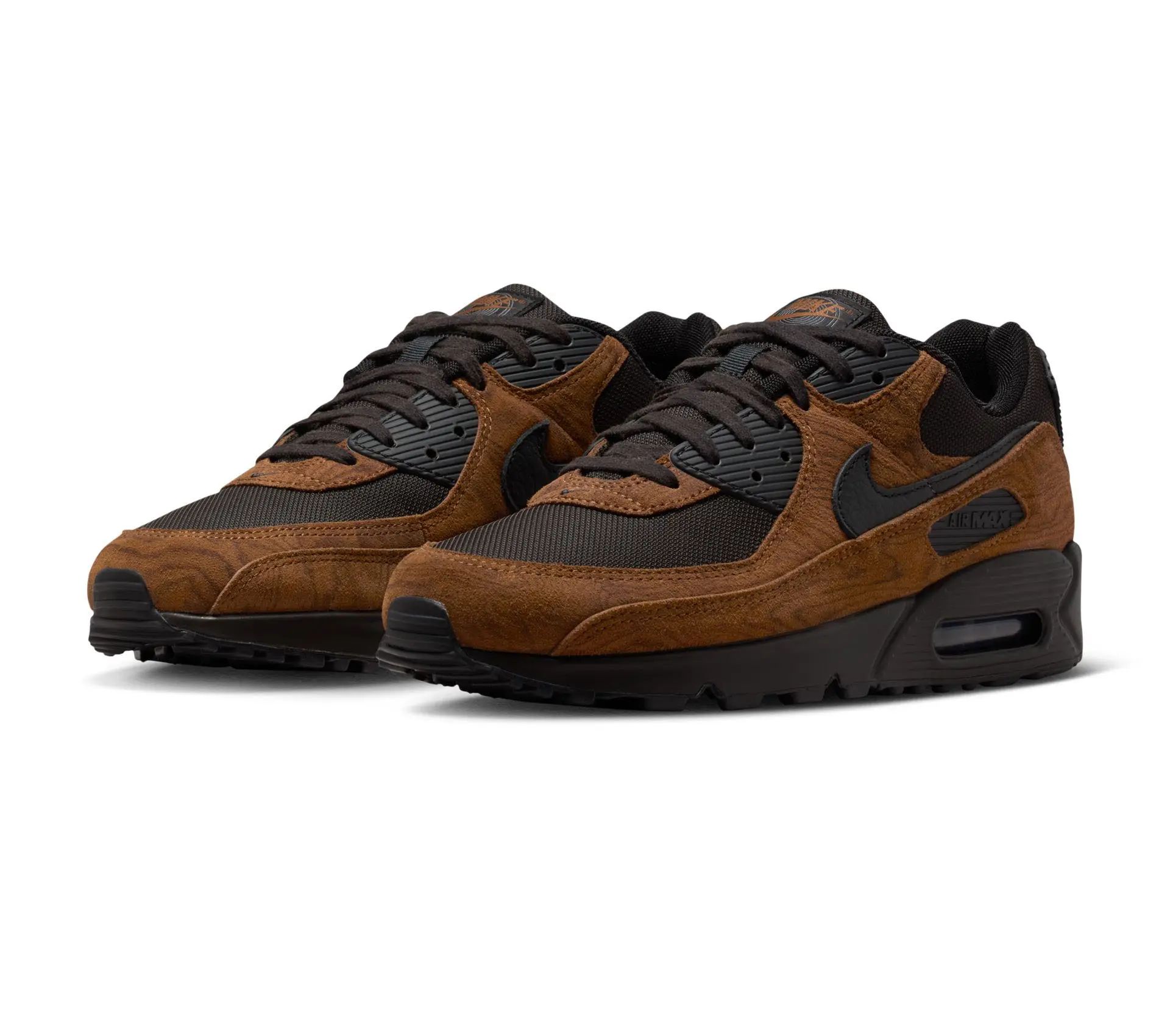 Image #0 of Air Max 90 Premium "Woodgrain"