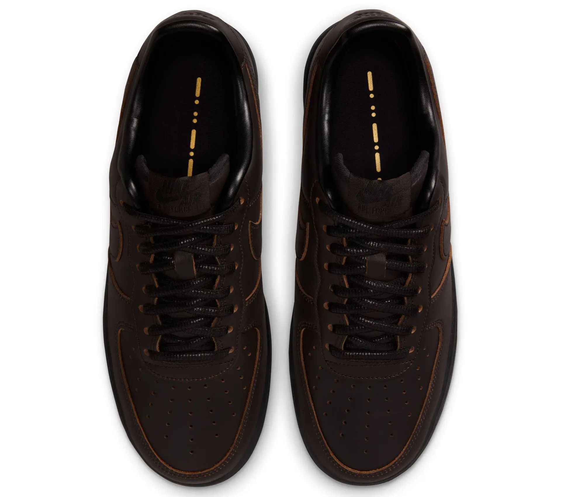 Image #5 of Air Force 1 '07 Premium "Morse Code"