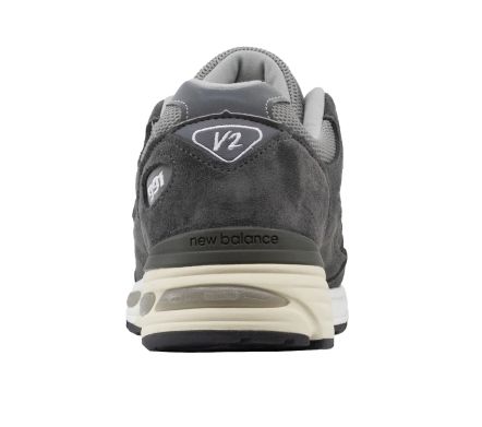 Made In UK U991 V2 "Forged Iron"