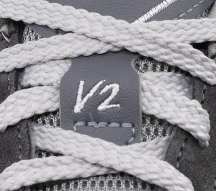 Made In UK U991 V2 "Forged Iron"