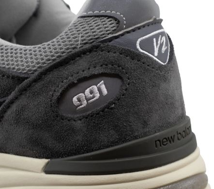 Made In UK U991 V2 "Forged Iron"