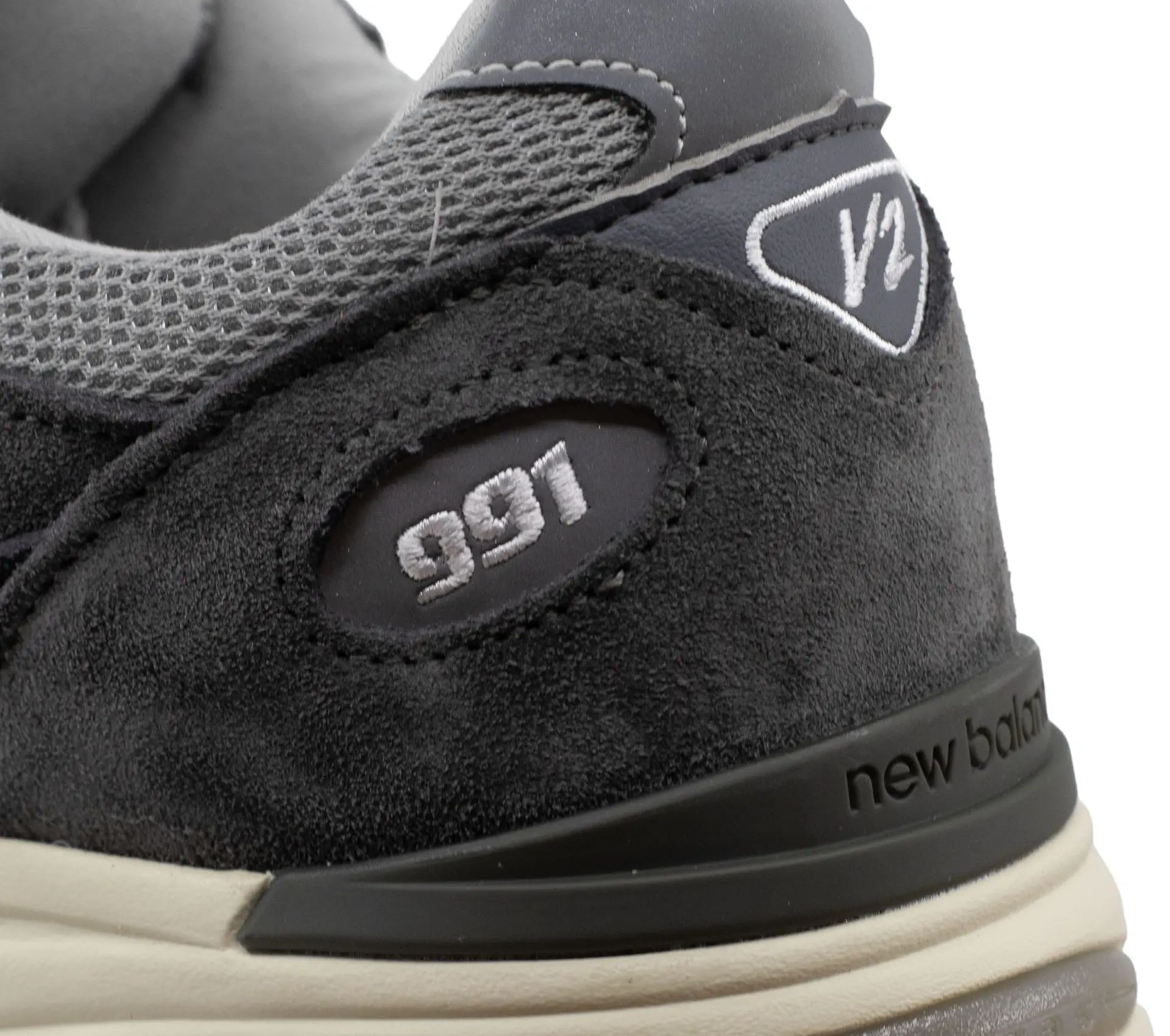 Image #8 of Made In UK U991 V2 "Forged Iron"