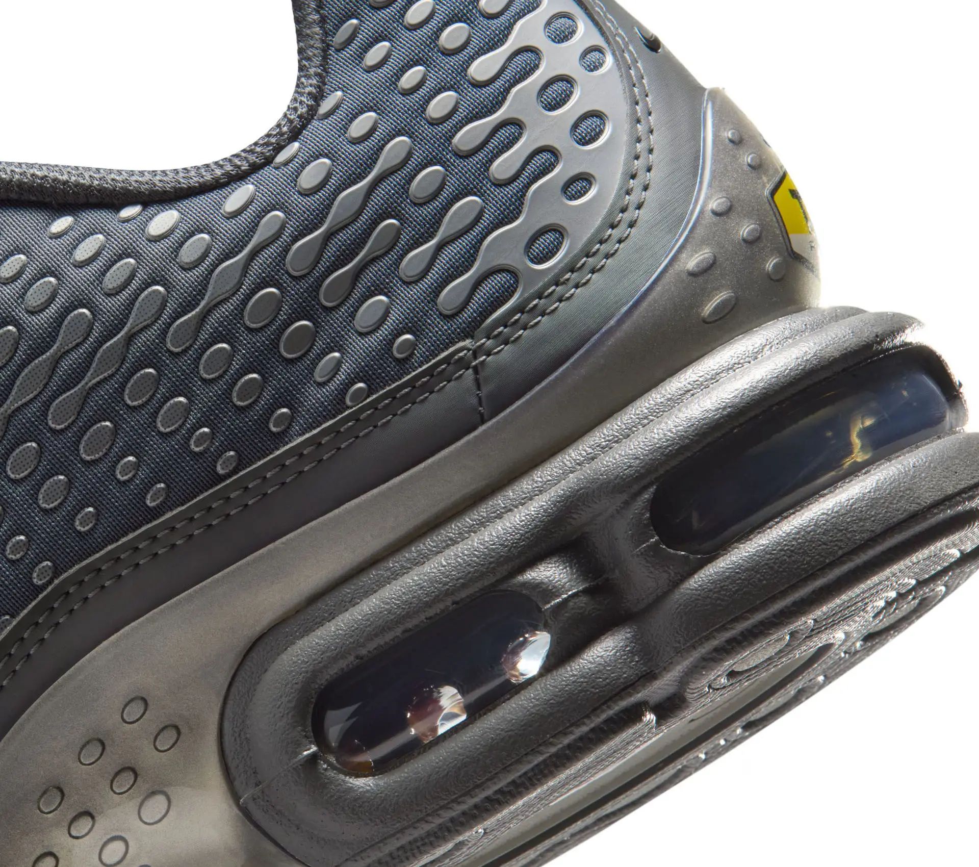 Image #7 of Air Max Plus VII "Iron Grey"