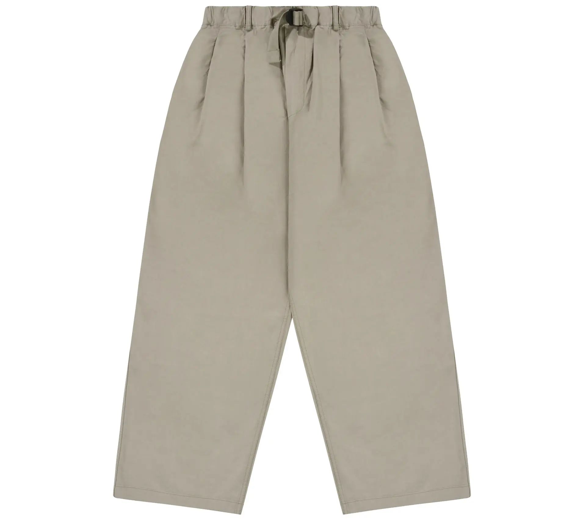 Image #0 of Two Tuck Wide Pants Beige