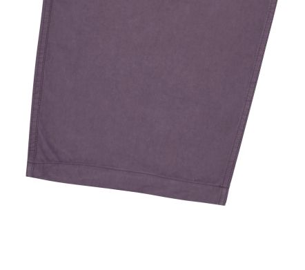 Two Tuck Wide Pants Purple