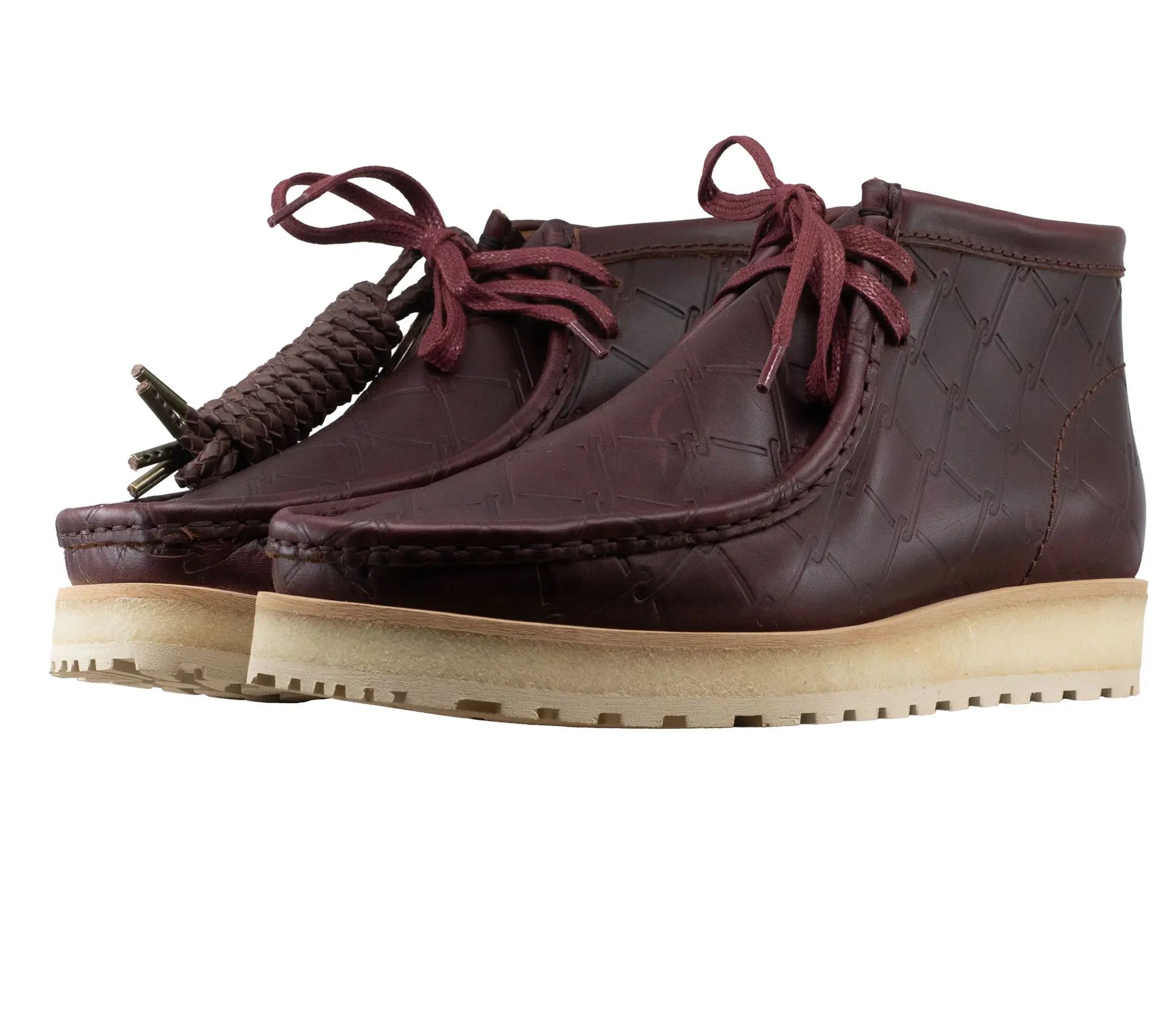 Image #0 of Wallabee Scout x Starcow "The Cage"