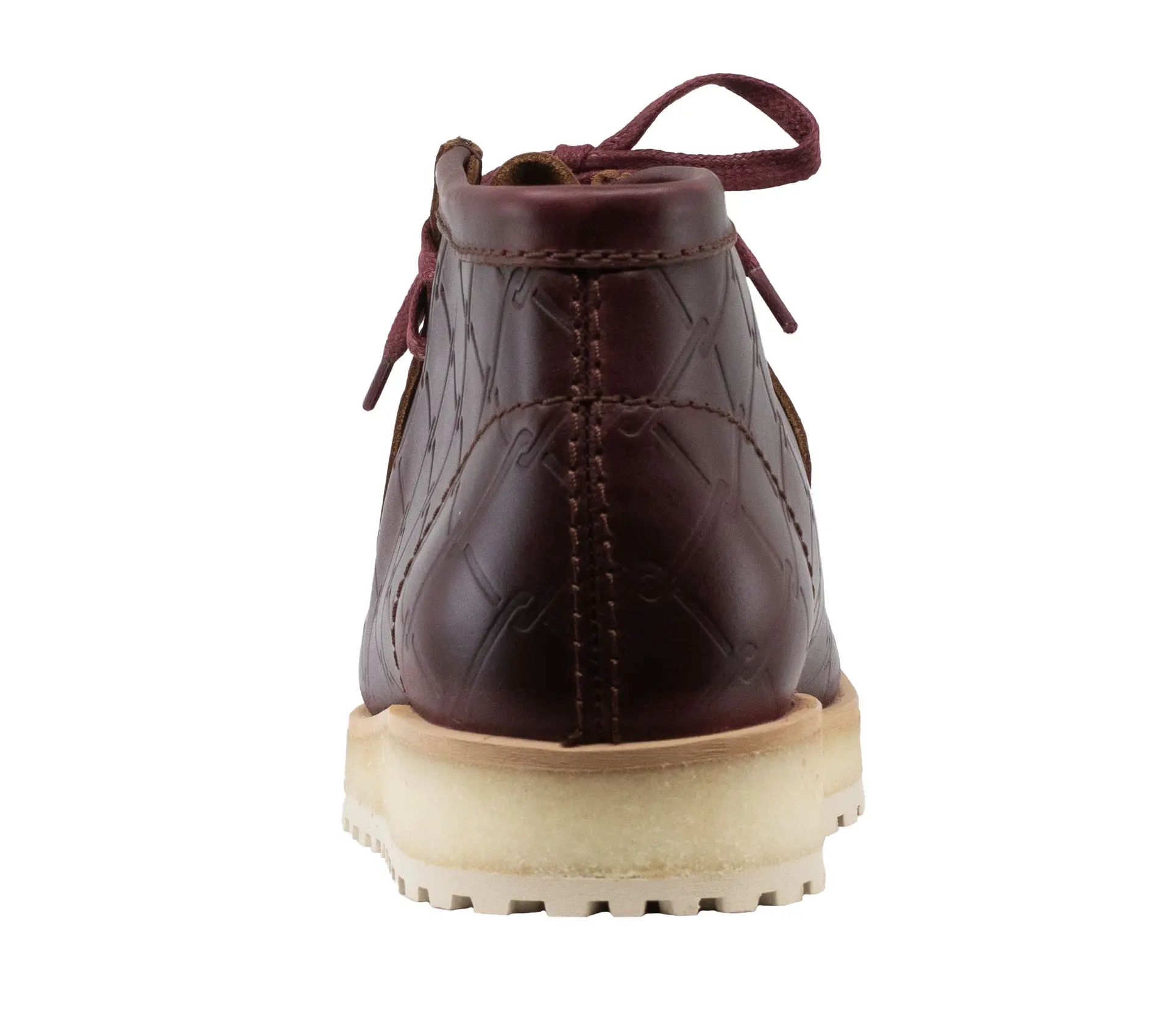 Image #2 of Wallabee Scout x Starcow "The Cage"