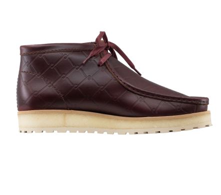 Wallabee Scout x Starcow "The Cage"