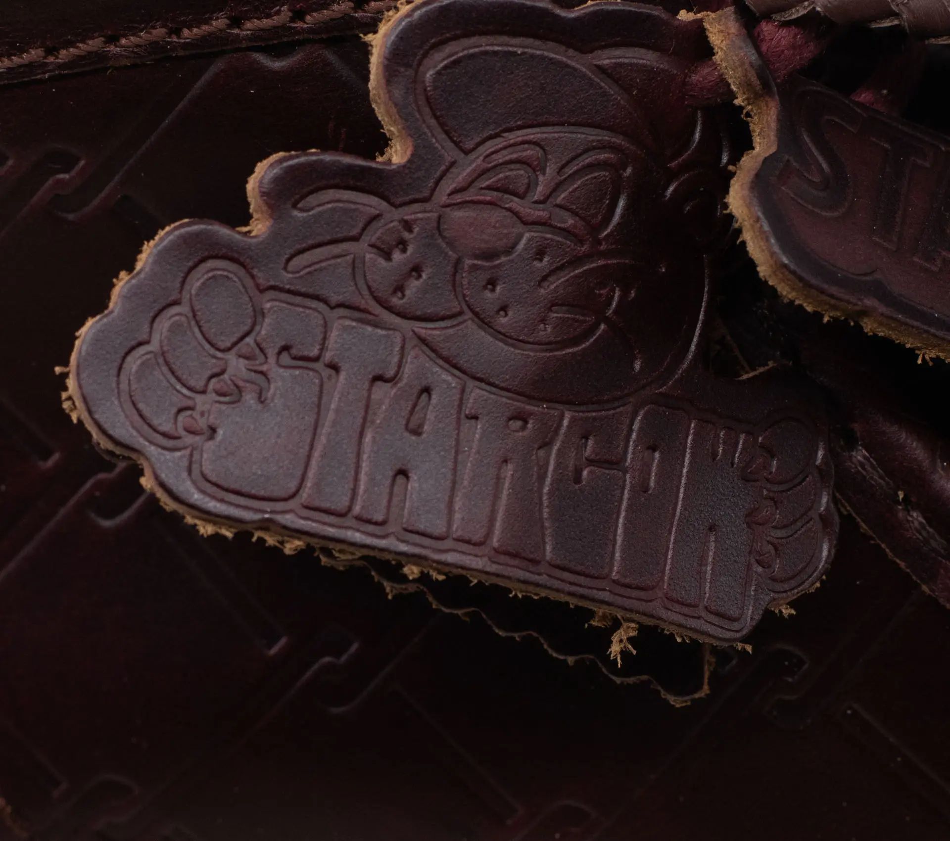 Image #4 of Wallabee Scout x Starcow "The Cage"