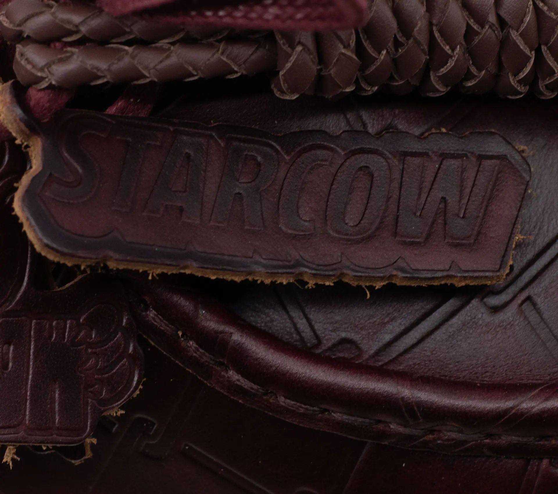 Image #5 of Wallabee Scout x Starcow "The Cage"