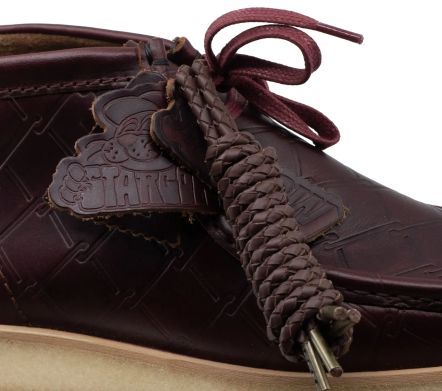 Wallabee Scout x Starcow "The Cage"