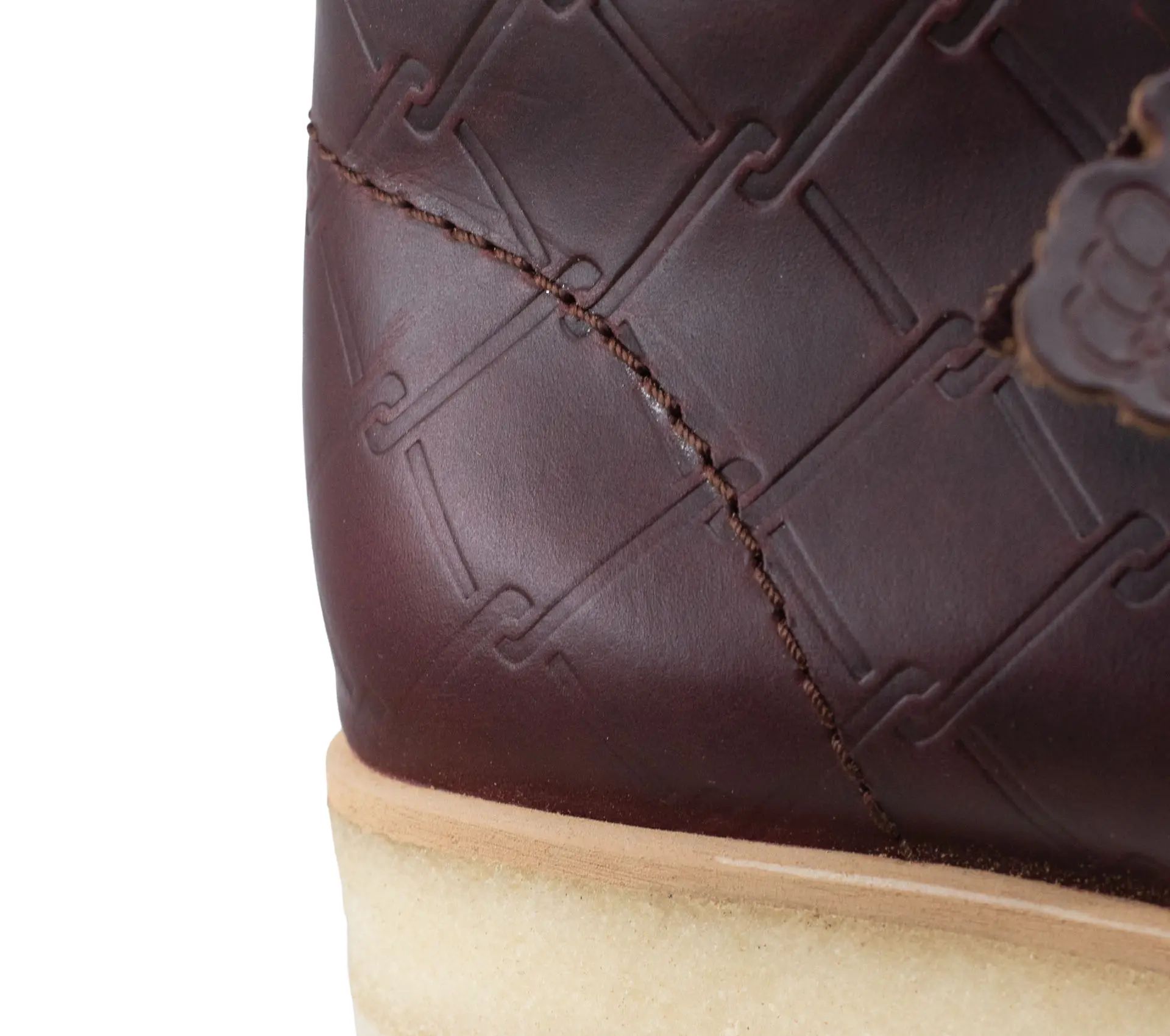 Image #7 of Wallabee Scout x Starcow "The Cage"