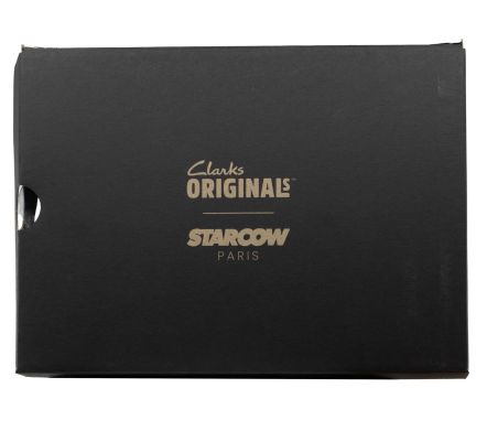 Wallabee Scout x Starcow "The Cage"