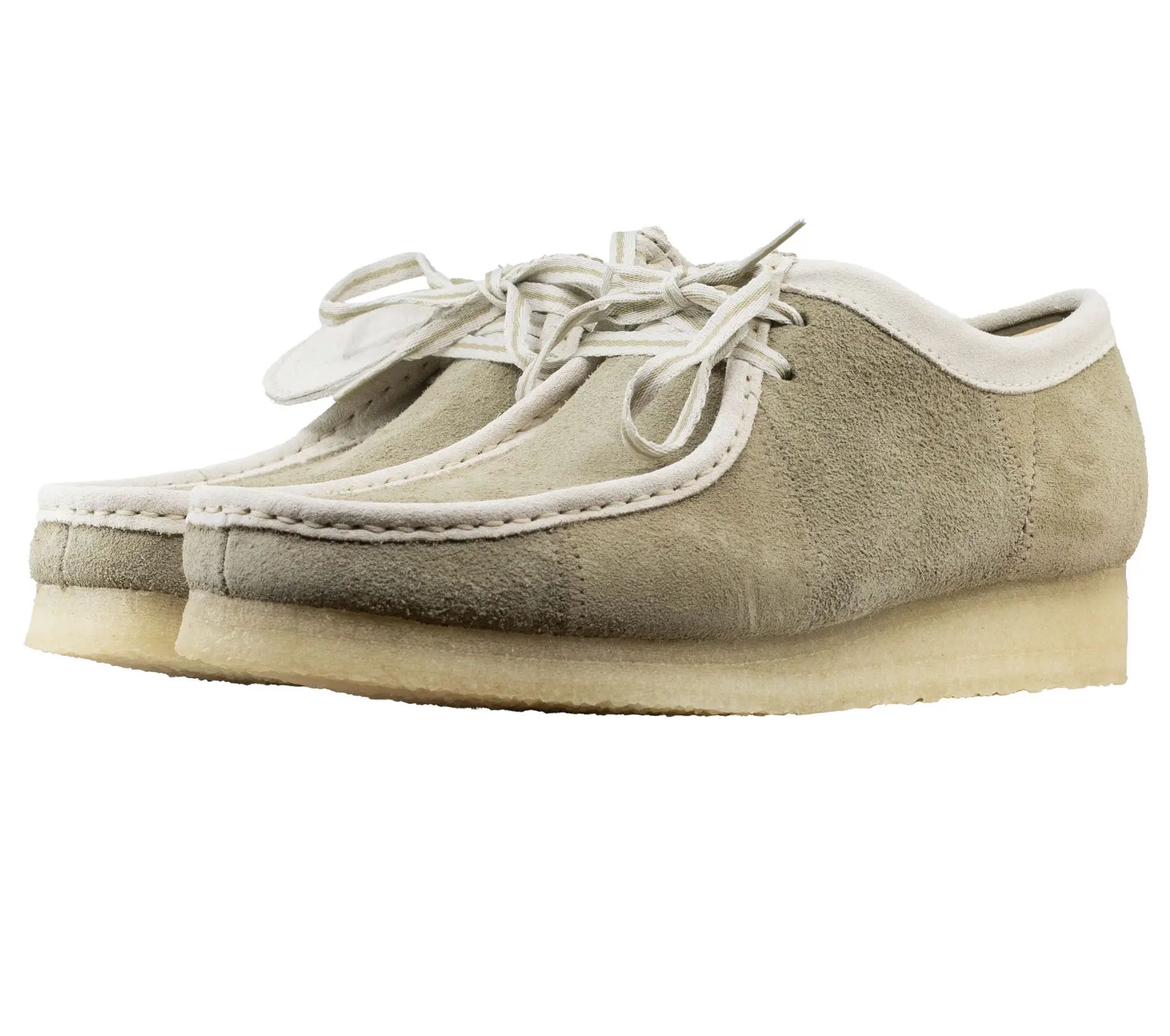 Image #0 of Wallabee Maple Stripe