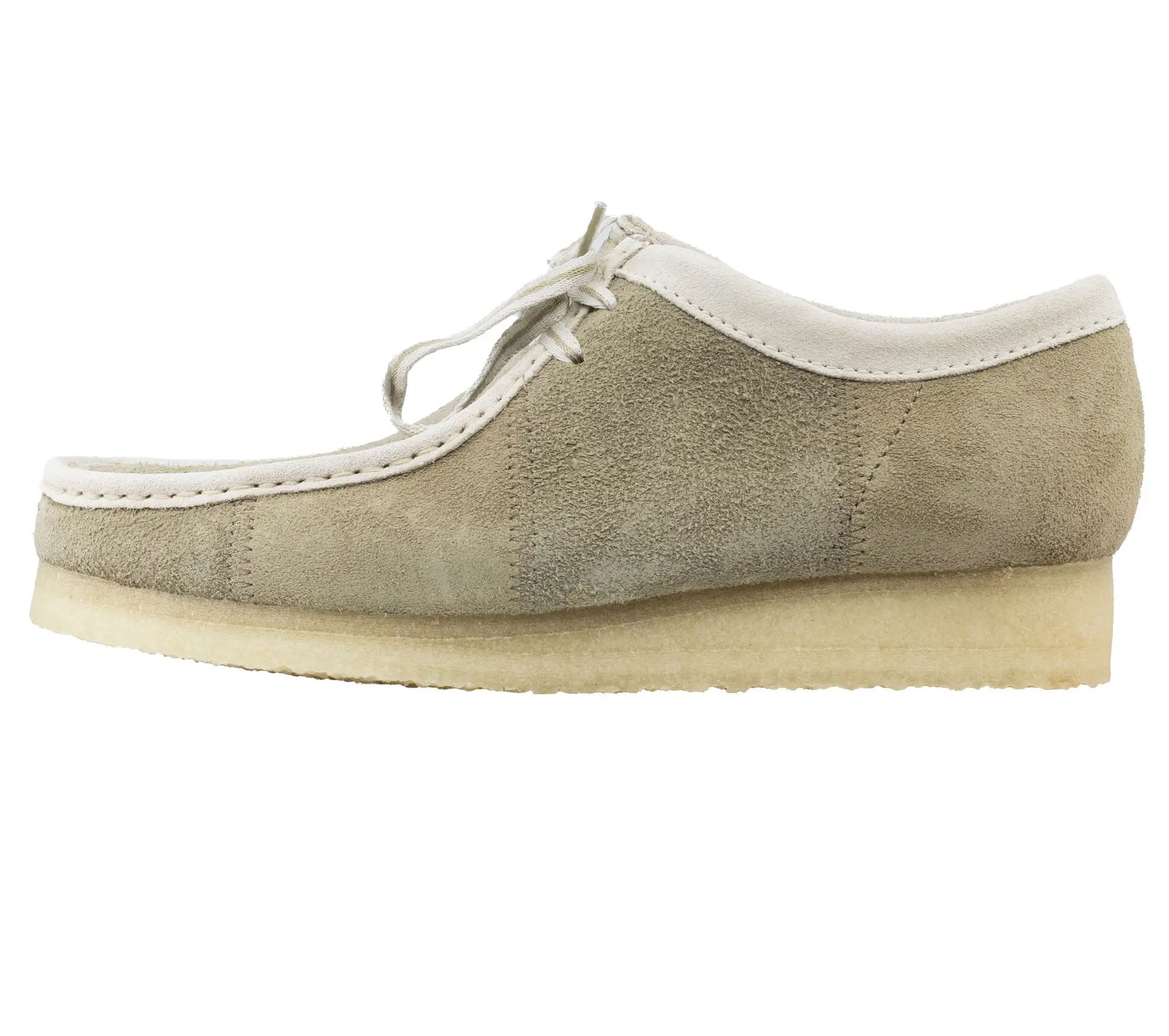 Image #1 of Wallabee Maple Stripe