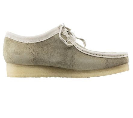 Wallabee Maple Stripe