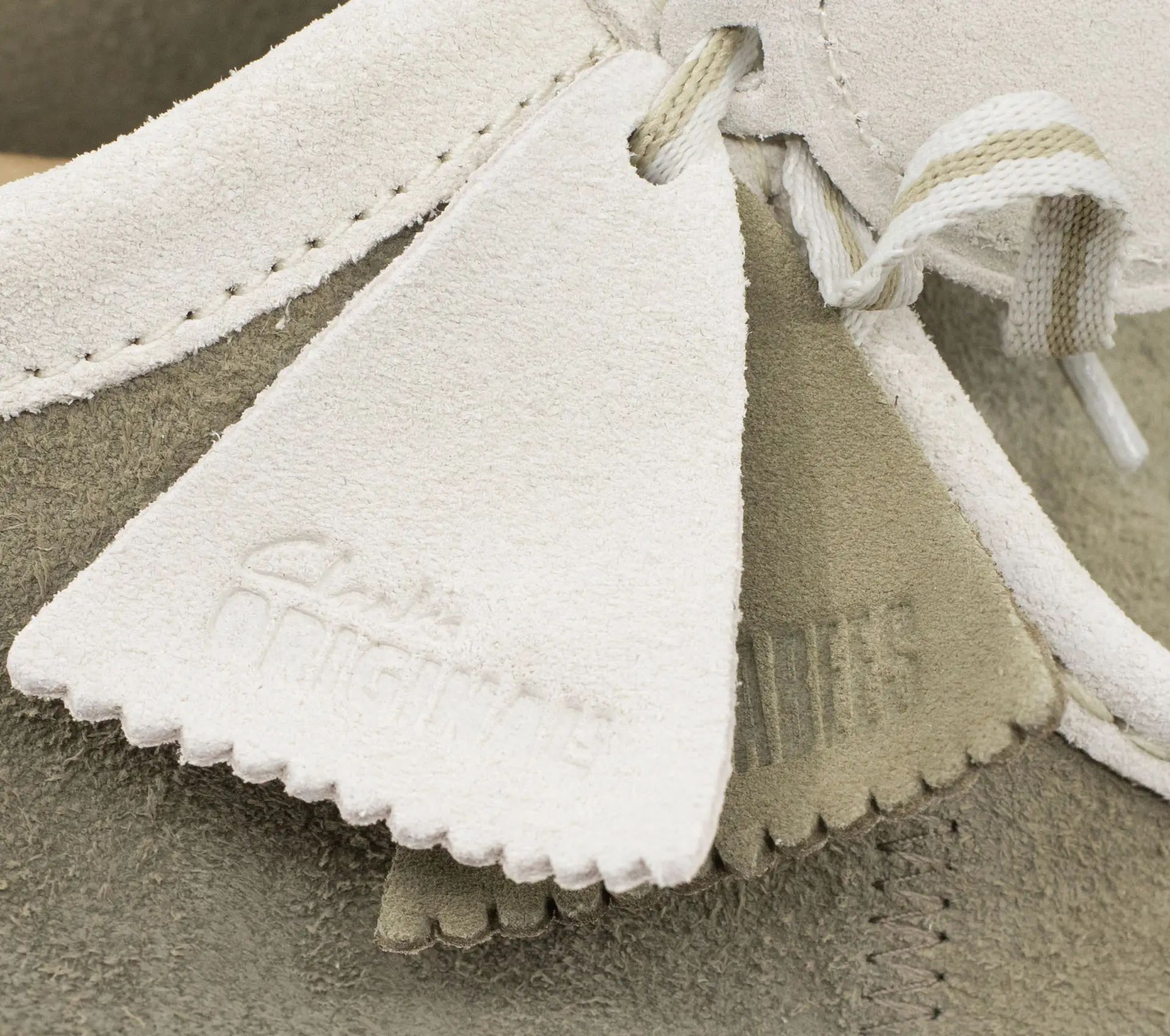 Image #5 of Wallabee Maple Stripe