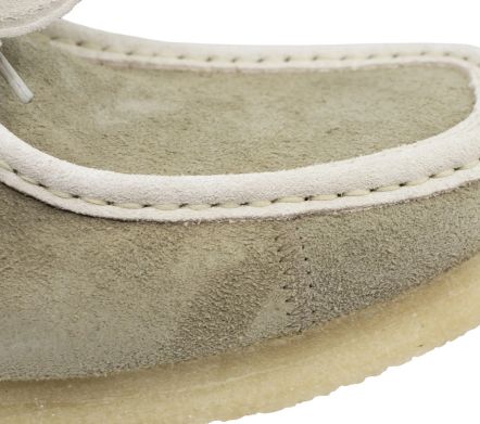 Wallabee Maple Stripe