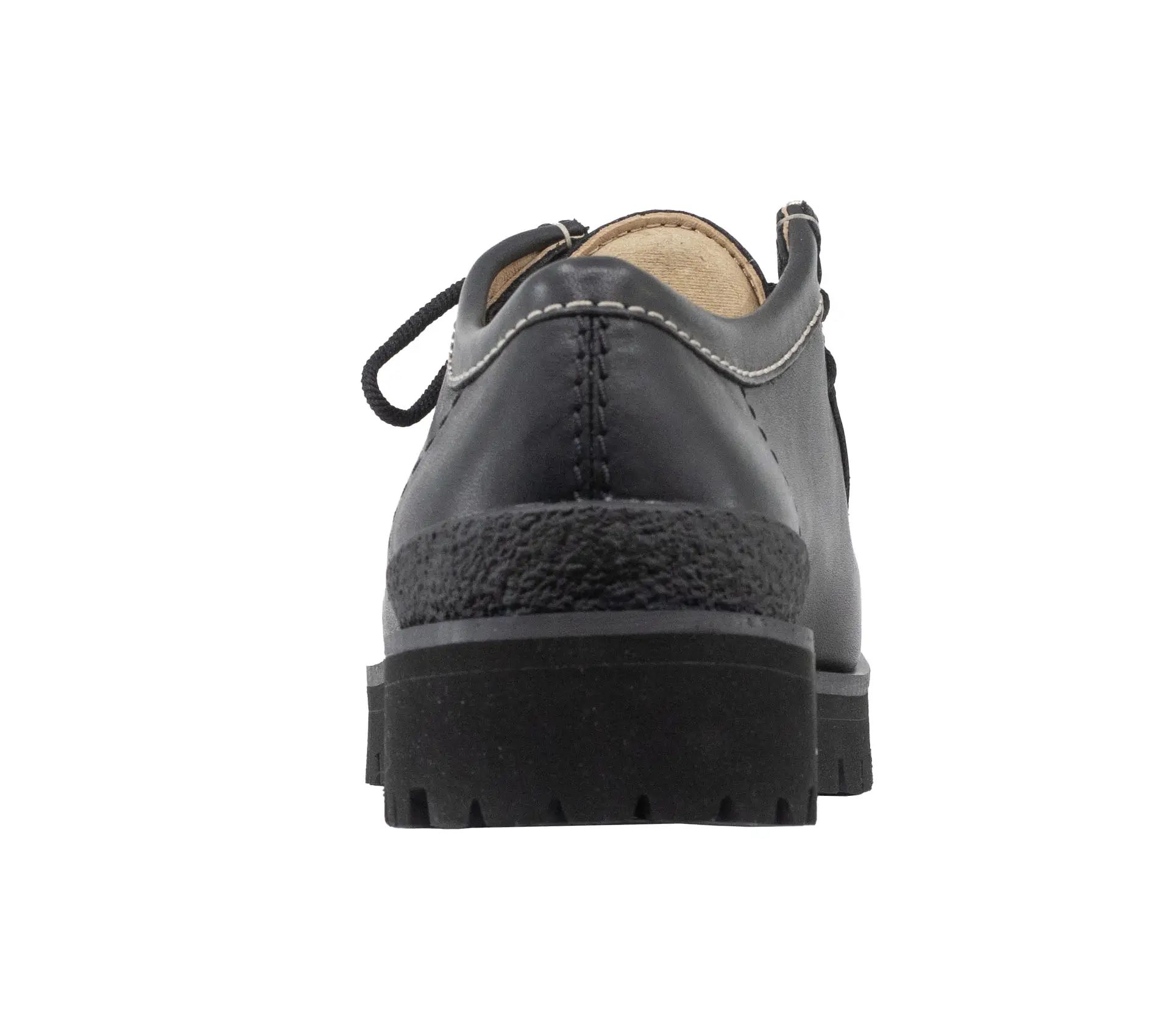 Image #1 of Walla Yukoner Black Leather