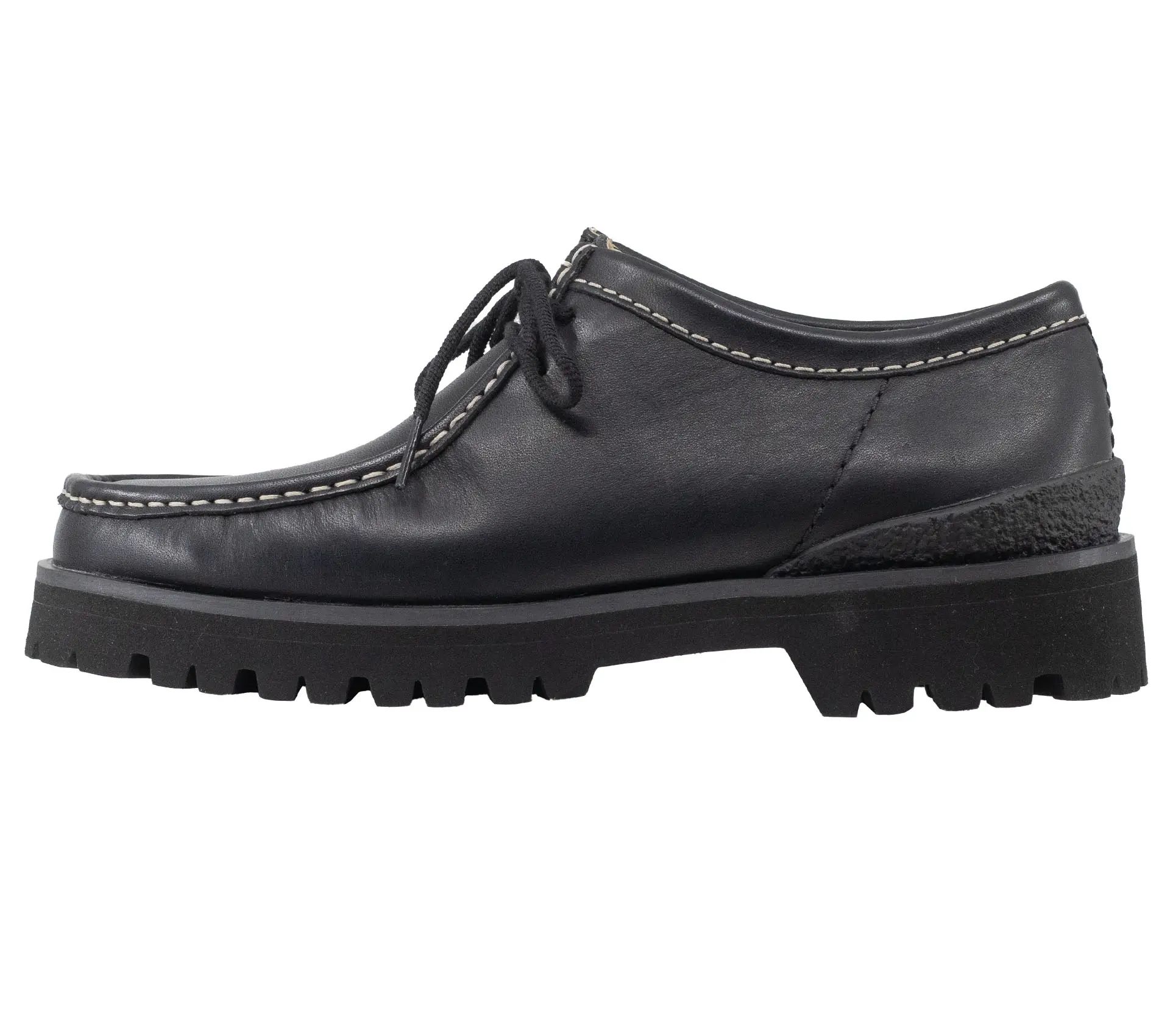 Image #2 of Walla Yukoner Black Leather