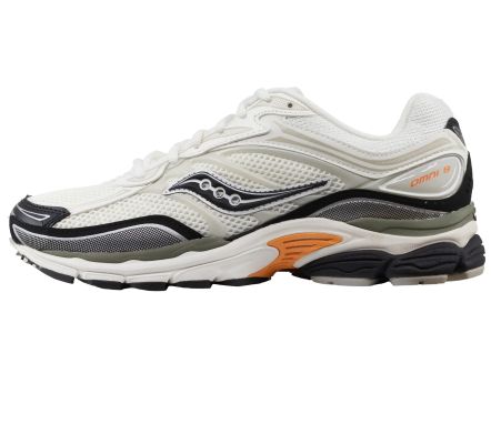 ProGrid Omni 9 White / Turmeric