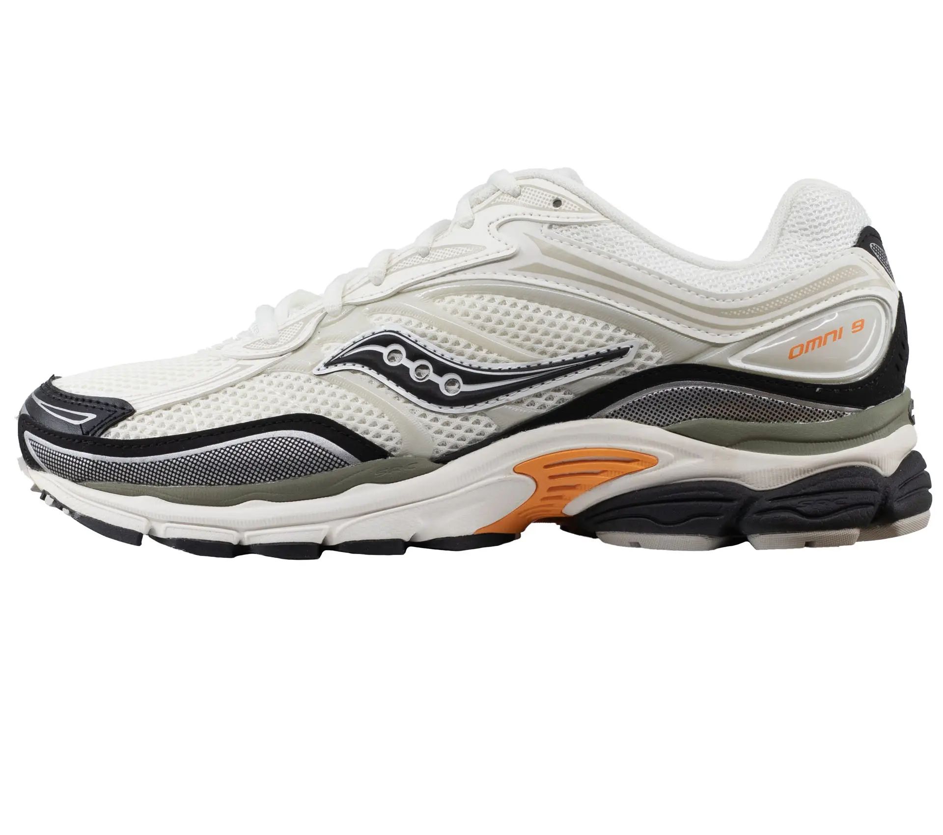 Image #1 of ProGrid Omni 9 White / Turmeric