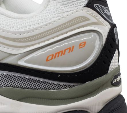 ProGrid Omni 9 White / Turmeric