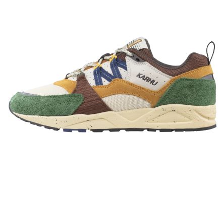 Fusion 2.0 Douglas Fir / Navy Peony