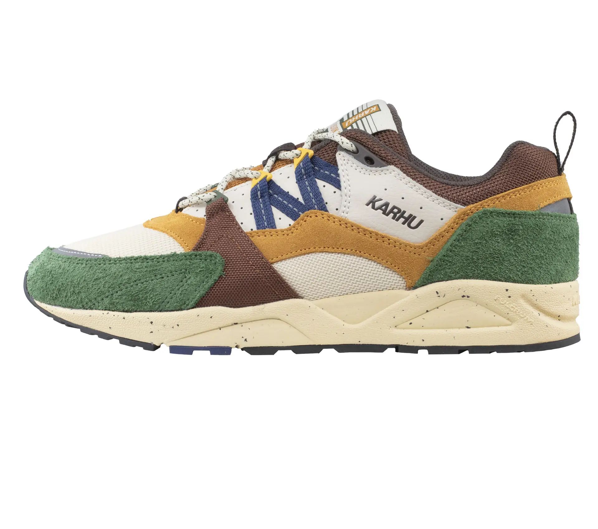 Image #2 of Fusion 2.0 Douglas Fir / Navy Peony