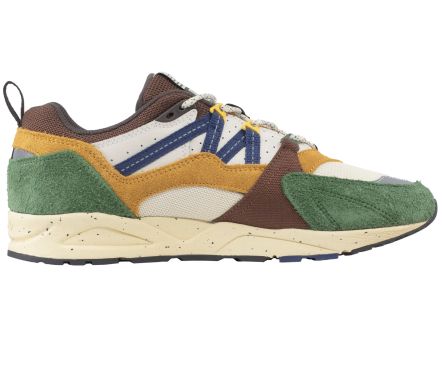 Fusion 2.0 Douglas Fir / Navy Peony